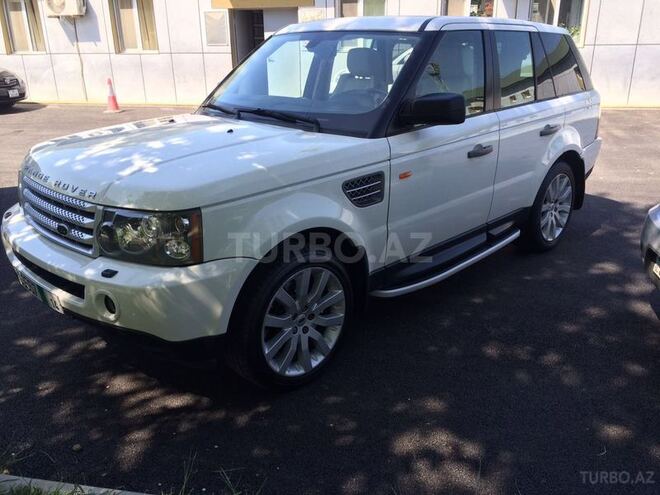 Land Rover RR Sport 2006, 91,500 km - 4.2 l - Bakı