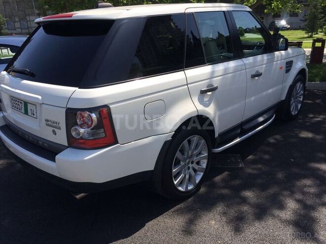 Land Rover RR Sport 2006, 91,500 km - 4.2 l - Bakı