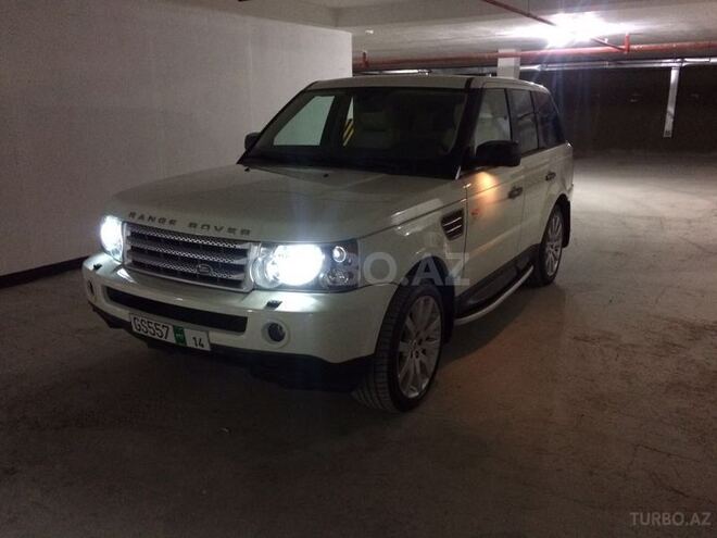 Land Rover RR Sport 2006, 91,500 km - 4.2 l - Bakı