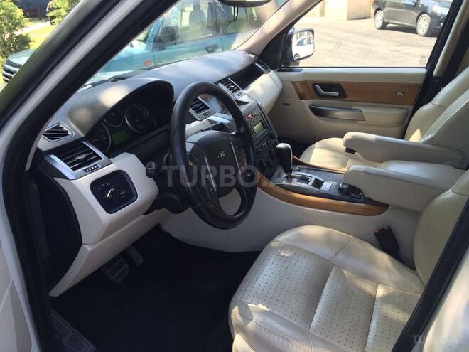 Land Rover RR Sport 2006, 91,500 km - 4.2 l - Bakı