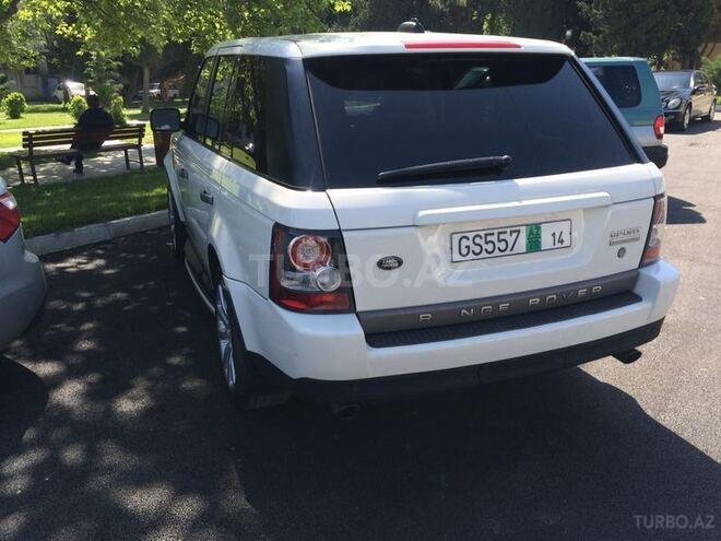 Land Rover RR Sport 2006, 91,500 km - 4.2 l - Bakı