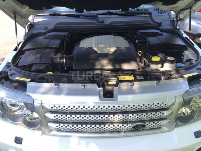 Land Rover RR Sport 2006, 91,500 km - 4.2 l - Bakı