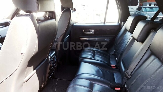 Land Rover RR Sport 2011, 115,000 km - 3.0 л - Bakı
