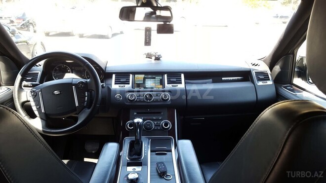 Land Rover RR Sport 2011, 115,000 km - 3.0 л - Bakı