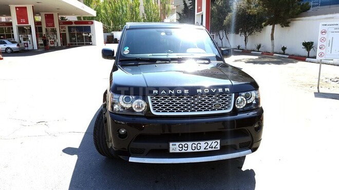 Land Rover RR Sport 2011, 115,000 km - 3.0 л - Bakı