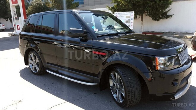 Land Rover RR Sport 2011, 115,000 km - 3.0 л - Bakı