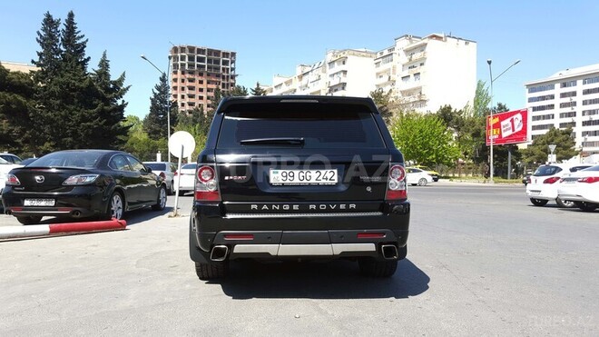 Land Rover RR Sport 2011, 115,000 km - 3.0 л - Bakı
