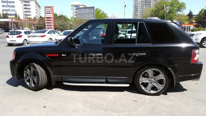 Land Rover RR Sport 2011, 115,000 km - 3.0 л - Bakı