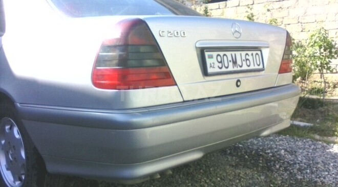 Mercedes C 200 1998, 168,000 km - 2.0 л - Bakı
