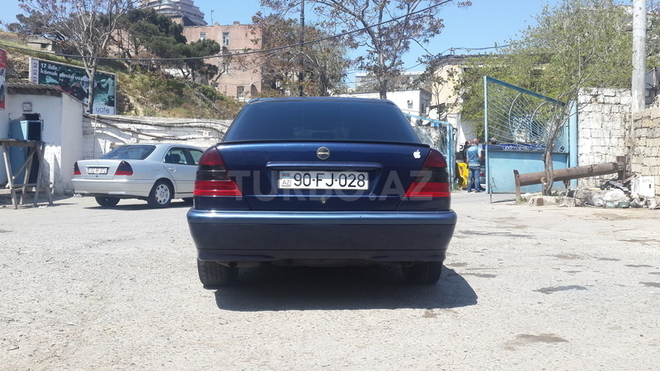 Mercedes C 180 1997, 270,000 km - 1.8 l - Bakı