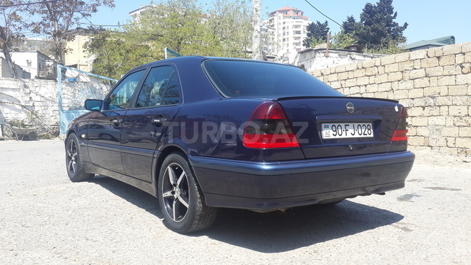 Mercedes C 180 1997, 270,000 km - 1.8 l - Bakı
