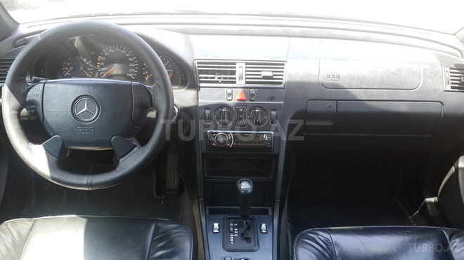 Mercedes C 180 1997, 270,000 km - 1.8 l - Bakı