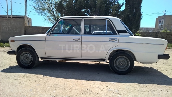 LADA (VAZ) 2106 1988, 900,009 km - 1.5 l - Bakı