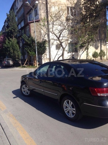 Hyundai Sonata 2008, 123,000 km - 2.0 л - Bakı