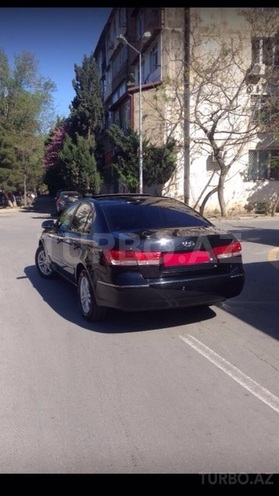 Hyundai Sonata 2008, 123,000 km - 2.0 л - Bakı