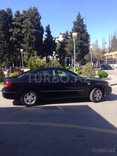 Hyundai Sonata 2008, 123,000 km - 2.0 л - Bakı
