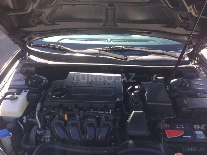 Hyundai Sonata 2008, 123,000 km - 2.0 л - Bakı