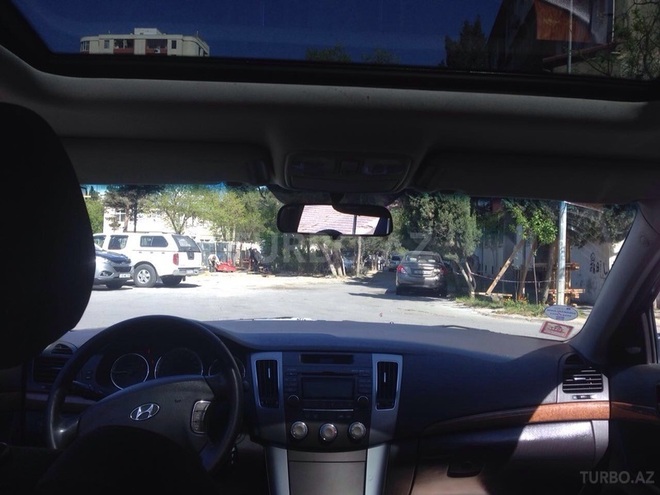 Hyundai Sonata 2008, 123,000 km - 2.0 л - Bakı