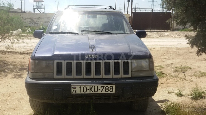 Jeep Grand Cherokee 1993, 250,000 km - 4.0 л - Sumqayıt