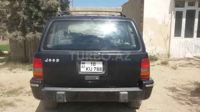 Jeep Grand Cherokee 1993, 250,000 km - 4.0 л - Sumqayıt