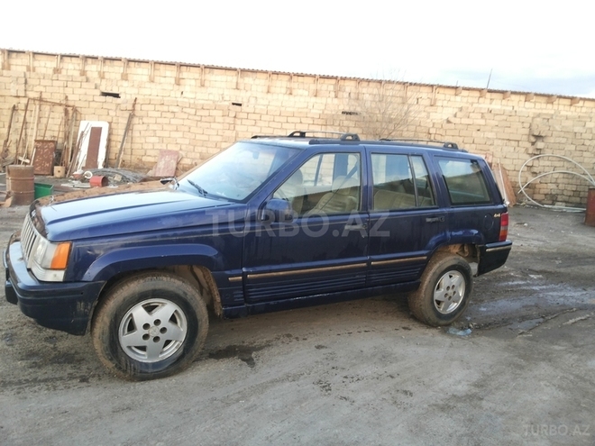 Jeep Grand Cherokee 1993, 250,000 km - 4.0 л - Sumqayıt