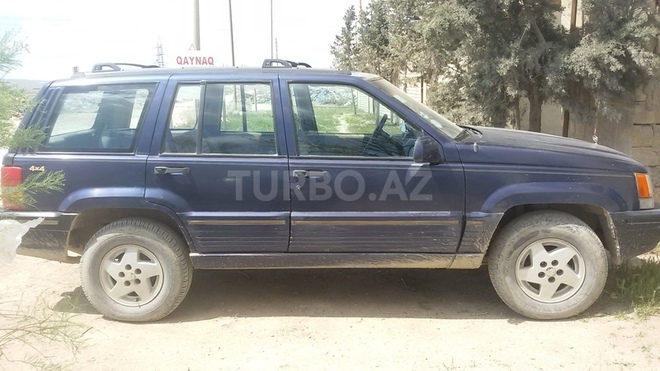 Jeep Grand Cherokee 1993, 250,000 km - 4.0 л - Sumqayıt
