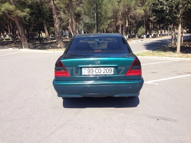 Mercedes C 180 1998, 214,500 km - 1.8 l - Sumqayıt