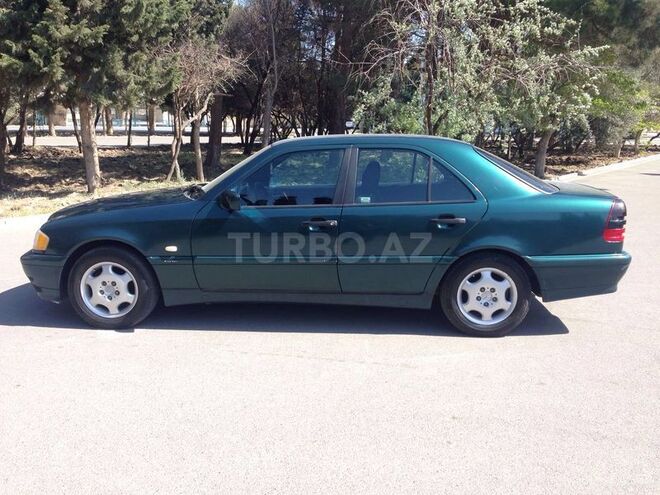 Mercedes C 180 1998, 214,500 km - 1.8 l - Sumqayıt