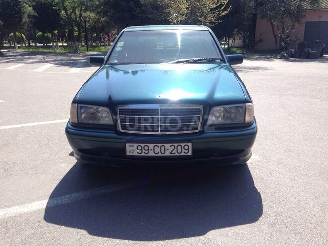 Mercedes C 180 1998, 214,500 km - 1.8 l - Sumqayıt