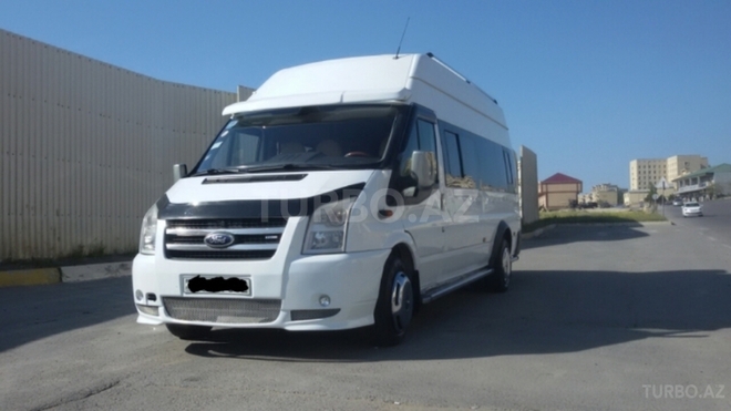 Ford Transit 2007, 174,000 km - 2.4 l - Bakı