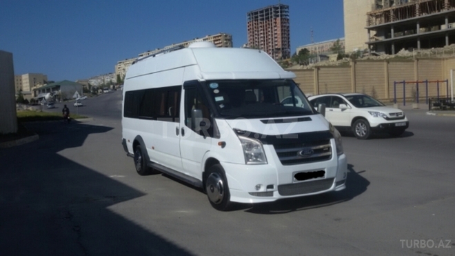 Ford Transit 2007, 174,000 km - 2.4 l - Bakı