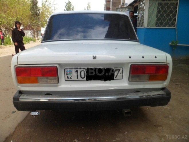 LADA (VAZ) 2107 2003, 1,256,431 km - 1.6 l - Bakı