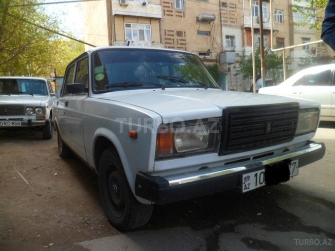 LADA (VAZ) 2107 2003, 1,256,431 km - 1.6 l - Bakı