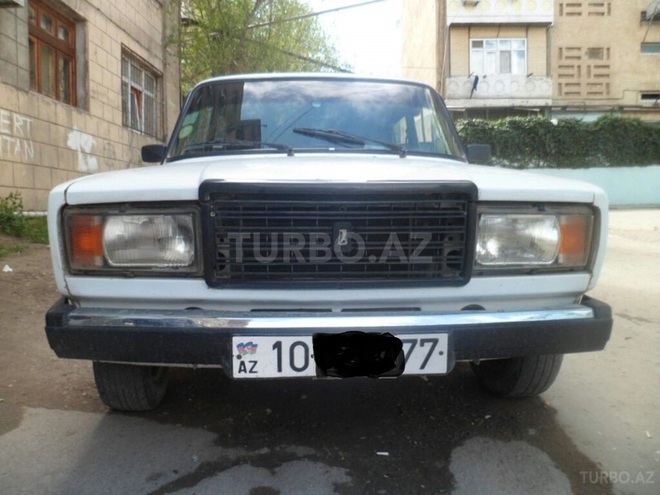 LADA (VAZ) 2107 2003, 1,256,431 km - 1.6 l - Bakı