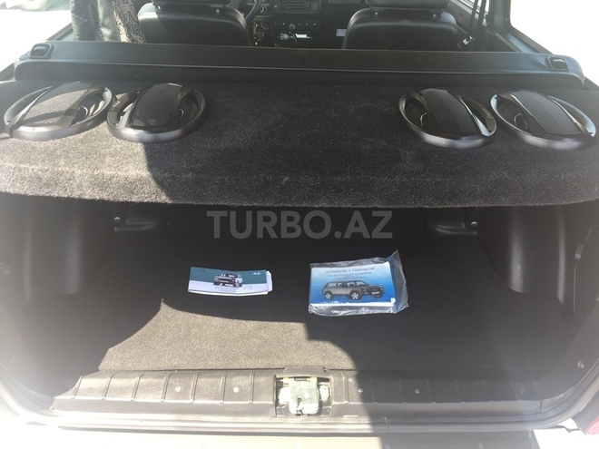 LADA (VAZ) Niva 2015, 3,300 km - 1.7 л - Bakı