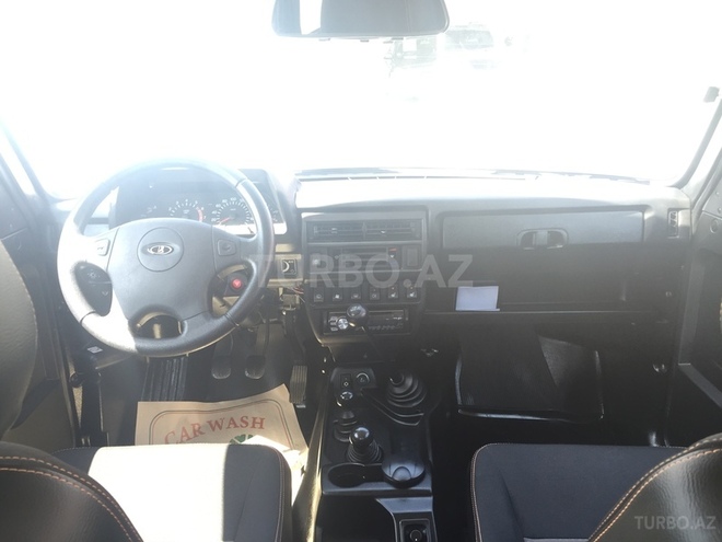 LADA (VAZ) Niva 2015, 3,300 km - 1.7 л - Bakı