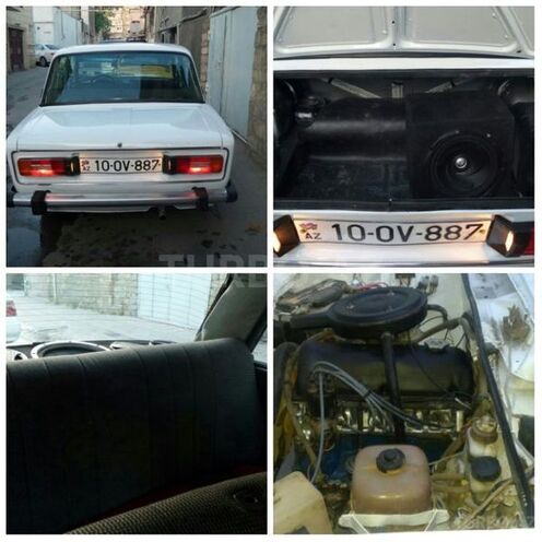 LADA (VAZ) 2106 2005, 83,000 km - 1.6 л - Bakı