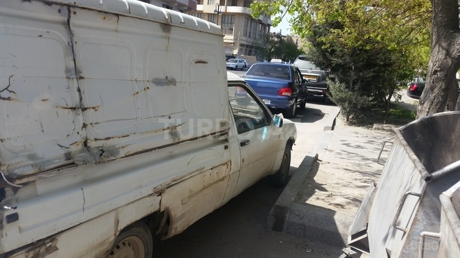 Moskvich 2141 2005, 170,000 km - 1.6 l - Bakı