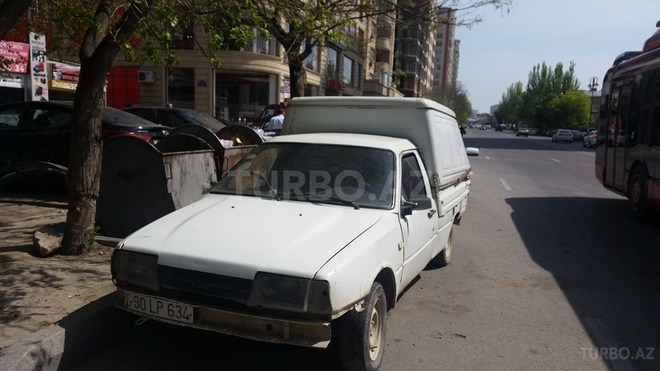 Moskvich 2141 2005, 170,000 km - 1.6 l - Bakı