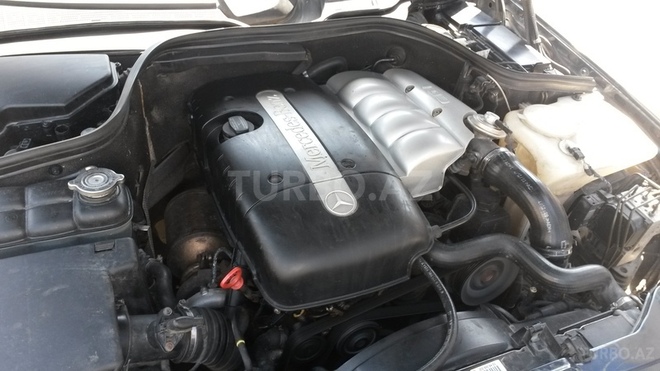 Mercedes C 220 1999, 216,000 km - 2.2 l - Bakı