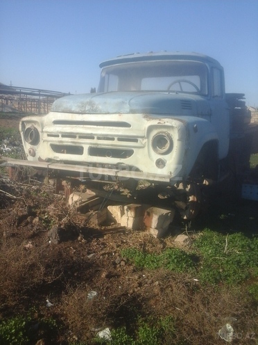 ZIL 130 1987, 56,203 km - 6.0 л - Bakı