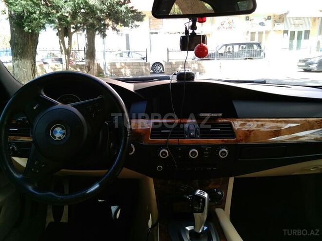 BMW 535 2009, 85,000 km - 3.0 l - Bakı