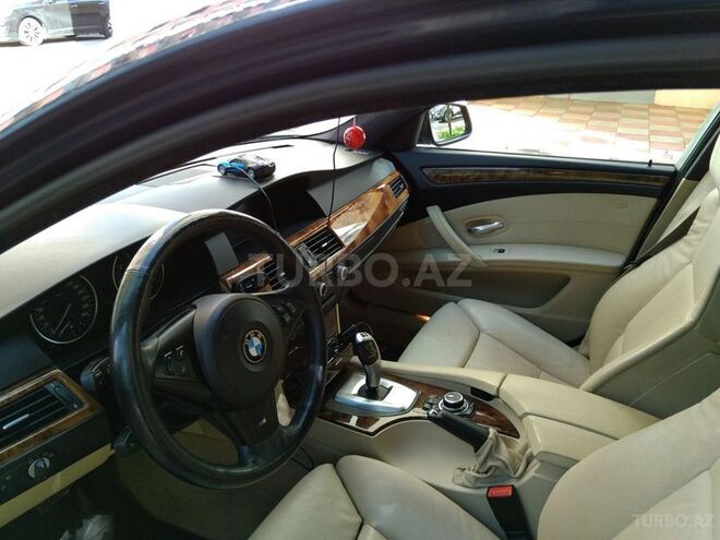 BMW 535 2009, 85,000 km - 3.0 l - Bakı