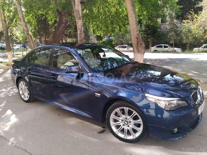 BMW 535 2009, 85,000 km - 3.0 l - Bakı