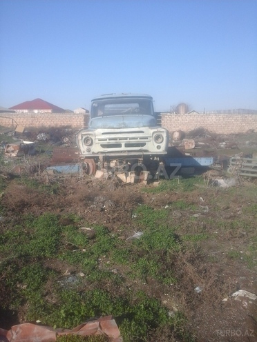 ZIL 130 1987, 56,203 km - 6.0 л - Bakı