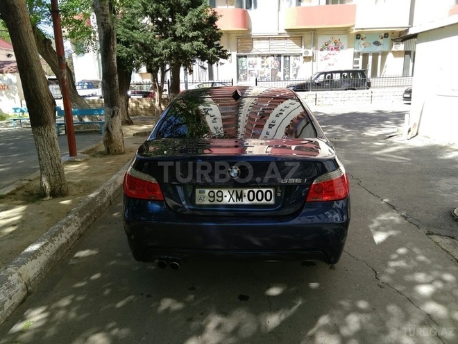 BMW 535 2009, 85,000 km - 3.0 l - Bakı