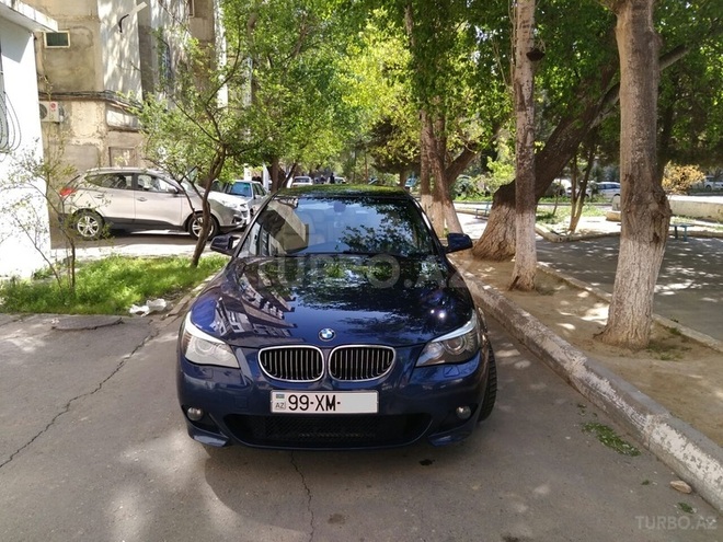 BMW 535 2009, 85,000 km - 3.0 l - Bakı