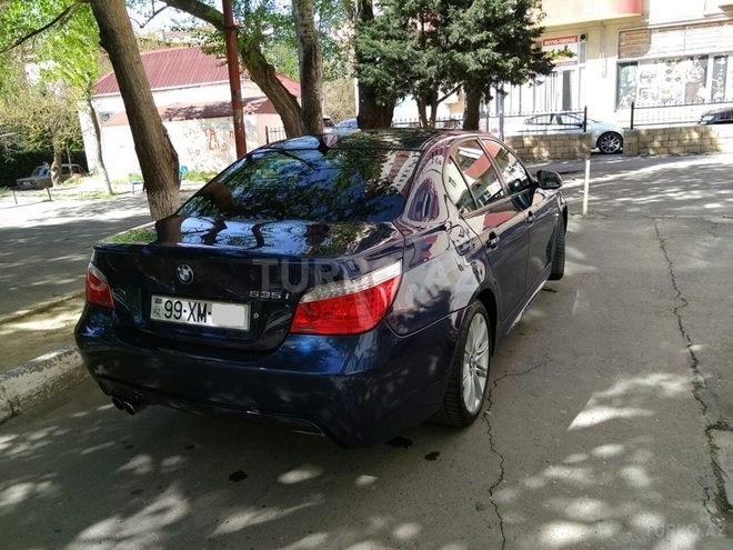 BMW 535 2009, 85,000 km - 3.0 l - Bakı