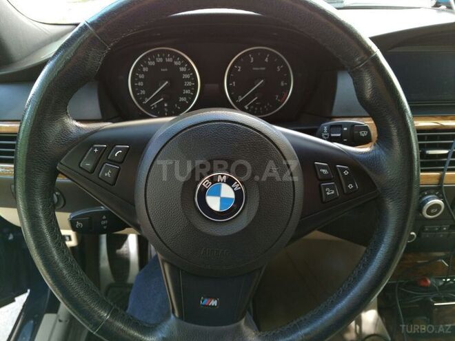 BMW 535 2009, 85,000 km - 3.0 l - Bakı