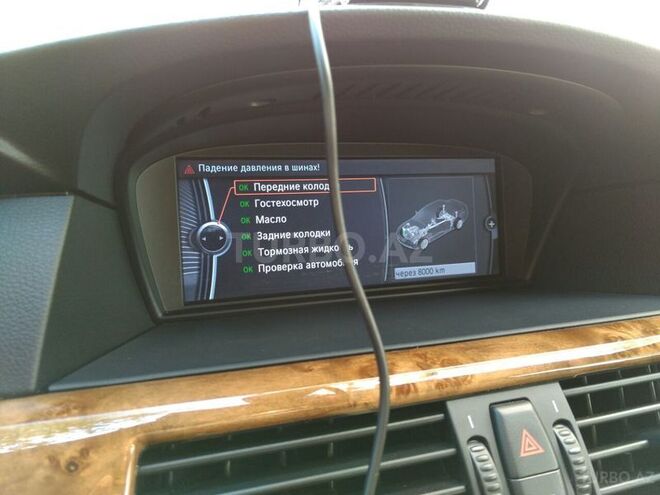 BMW 535 2009, 85,000 km - 3.0 l - Bakı